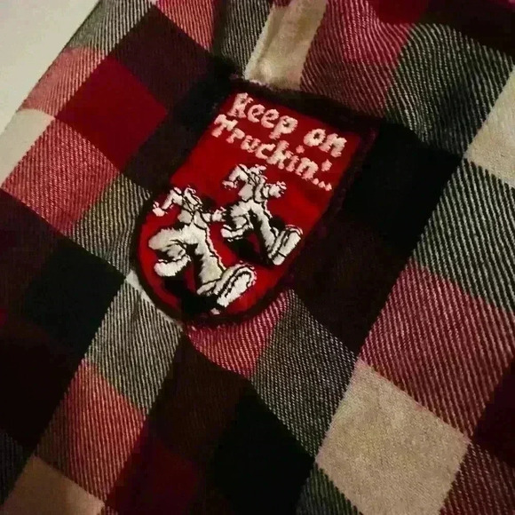 VTG Custom Wrangler Lined Jacket. VTG Zigzag Rolling & VTG Robert Crumb patches - Picture 11 of 16